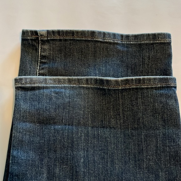 7 For All Mankind Austyn Straight Leg Size 33 - Picture 14 of 16